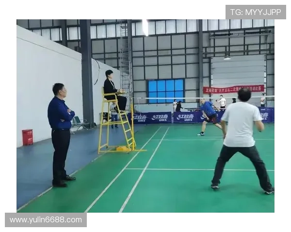 专访羽毛球教练杨军揭秘运动员成功背后的训练与心态秘诀