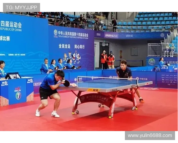 全运会回顾西安乒乓球队的比赛经验与表现分析
