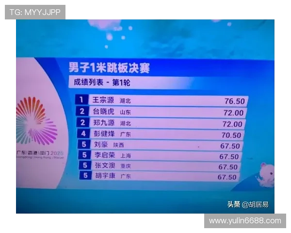 全运会积分榜更新广州排球队以72分稳居第一名